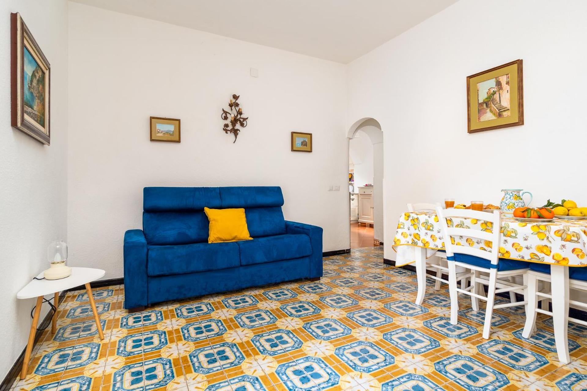 Casa Simona - Positano Center - 5 Min To The Beach Zewnętrze zdjęcie