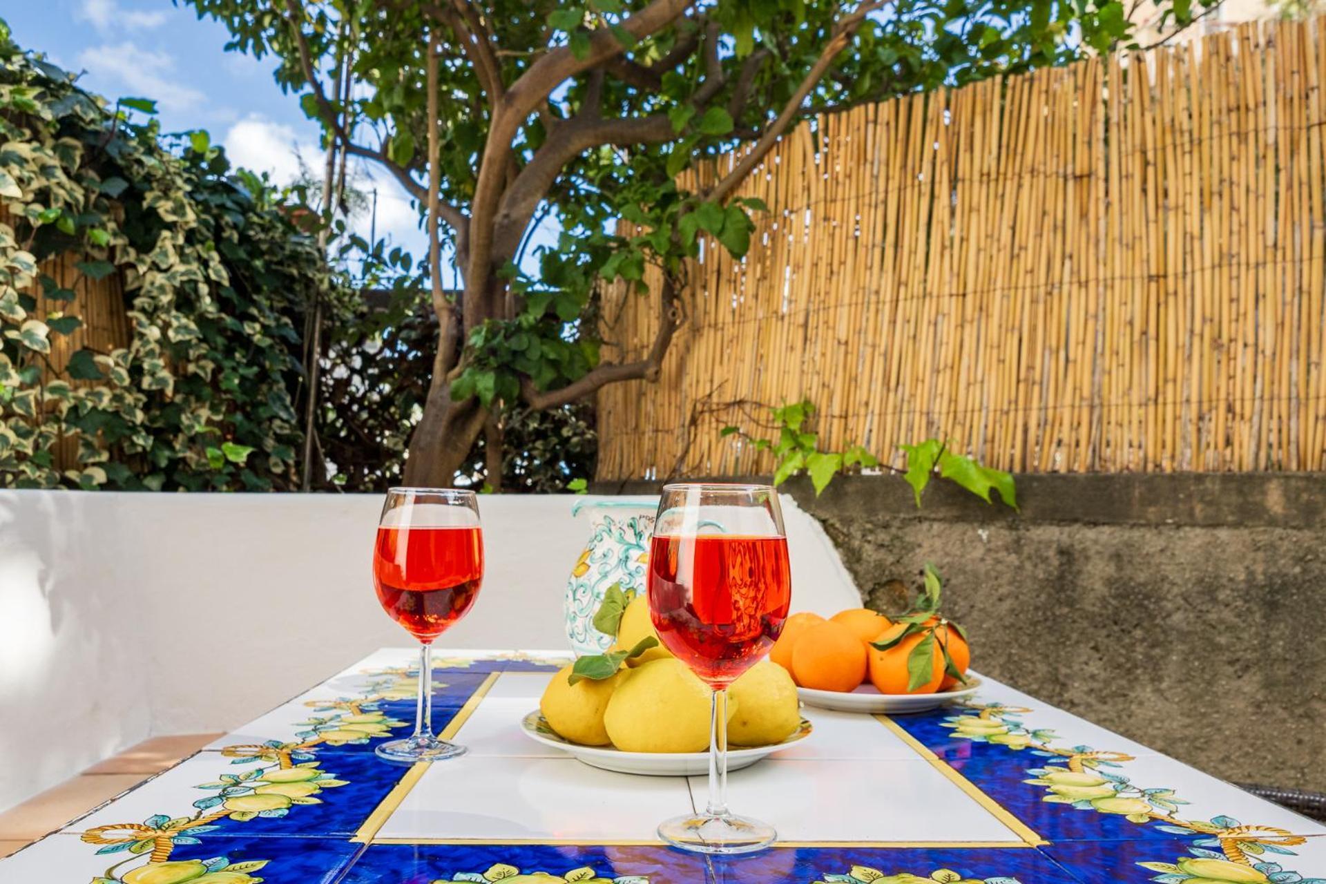 Casa Simona - Positano Center - 5 Min To The Beach Zewnętrze zdjęcie