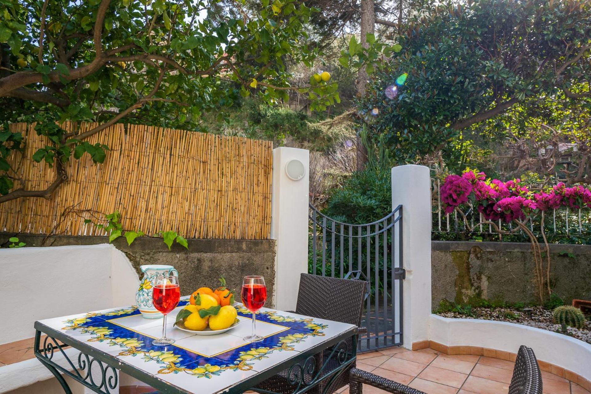 Casa Simona - Positano Center - 5 Min To The Beach Zewnętrze zdjęcie