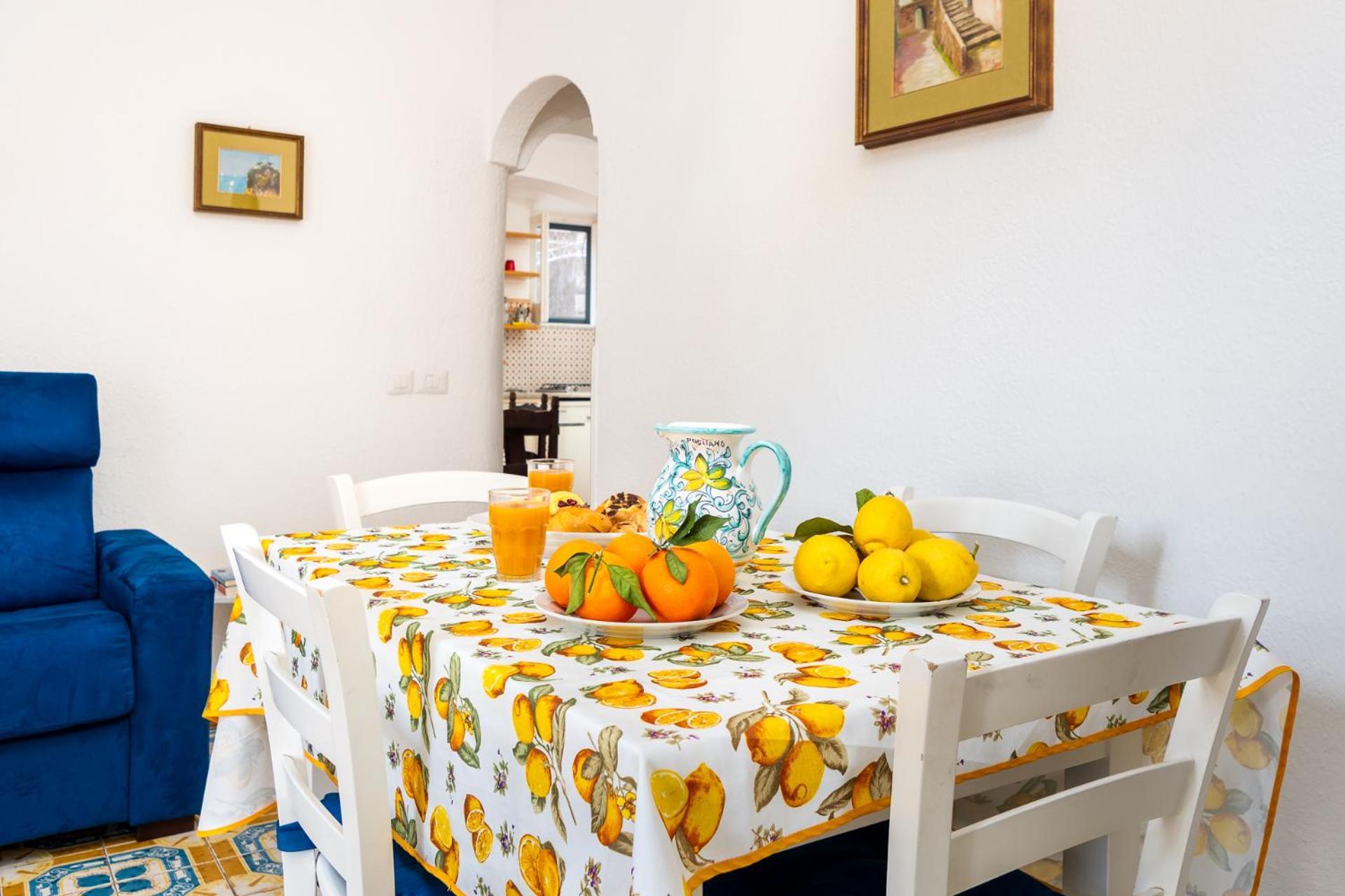 Casa Simona - Positano Center - 5 Min To The Beach Zewnętrze zdjęcie