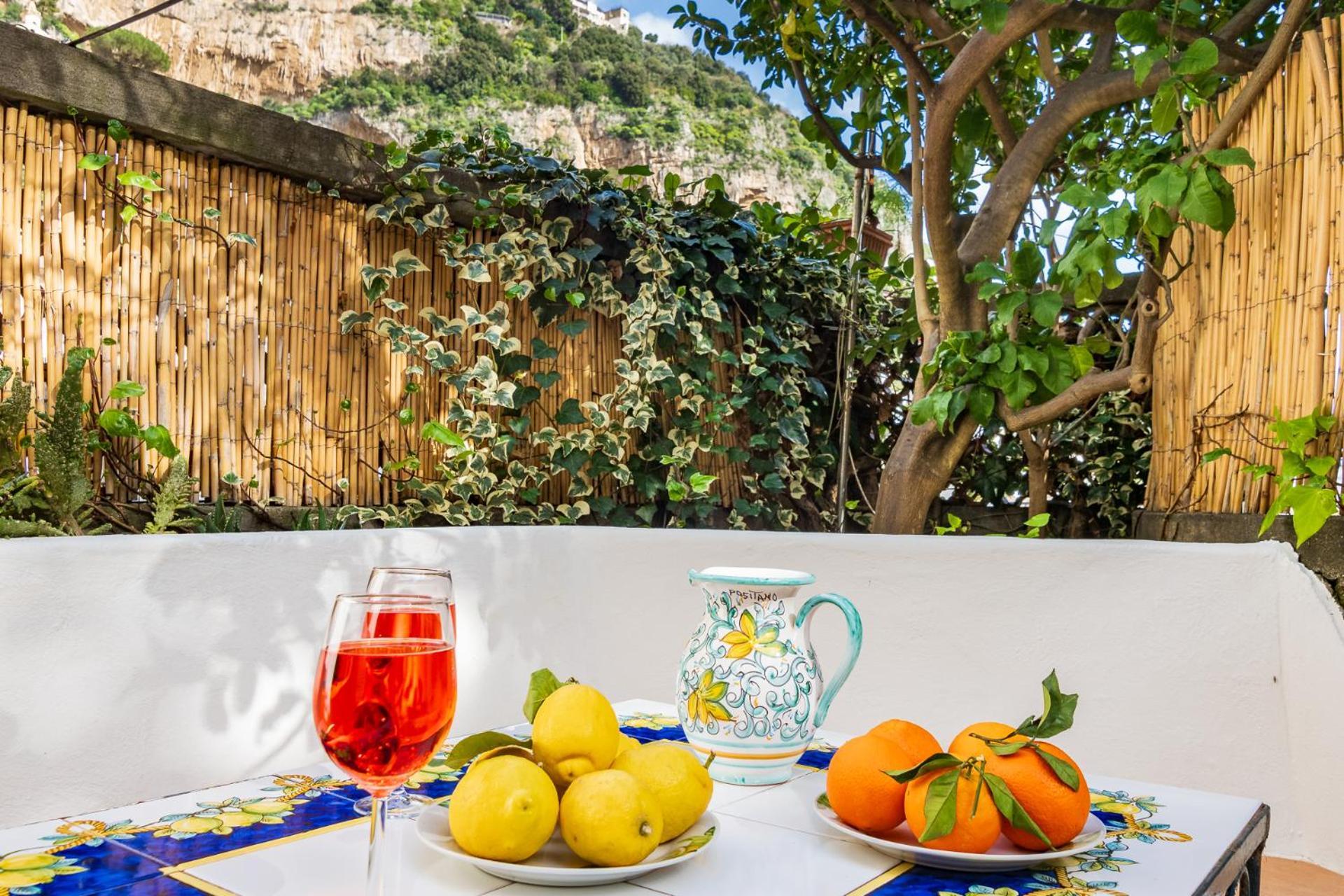 Casa Simona - Positano Center - 5 Min To The Beach Zewnętrze zdjęcie