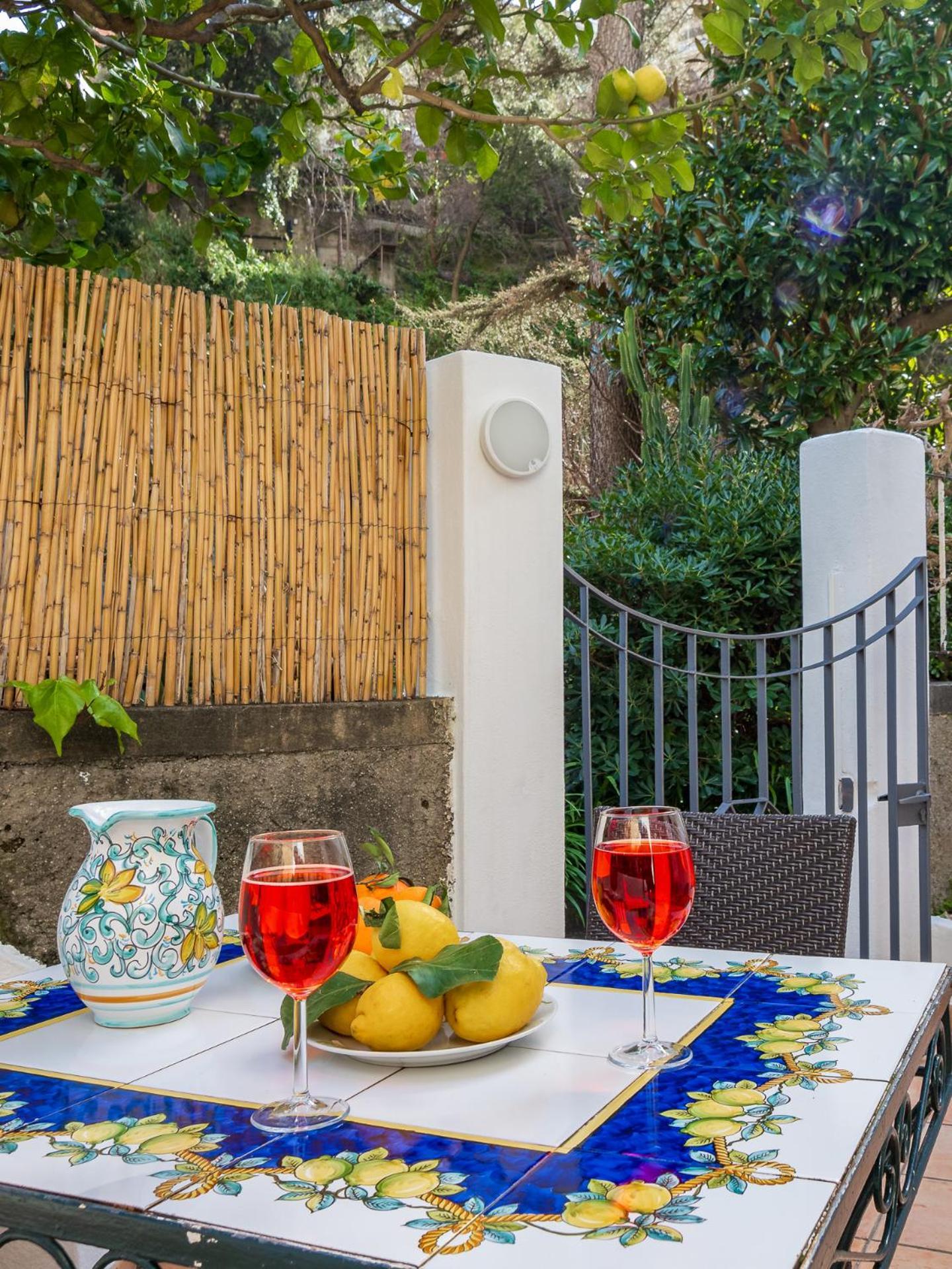 Casa Simona - Positano Center - 5 Min To The Beach Zewnętrze zdjęcie
