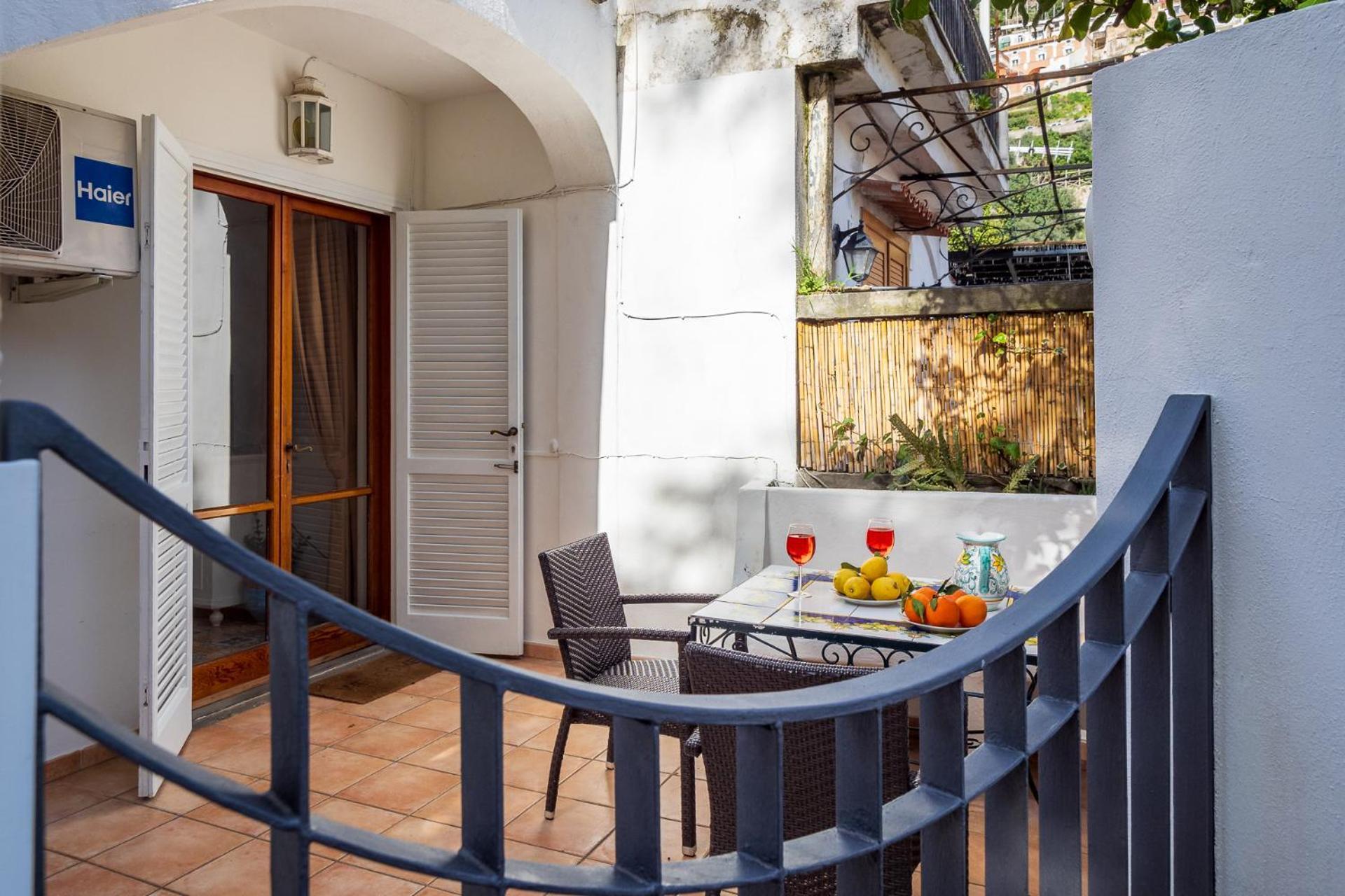 Casa Simona - Positano Center - 5 Min To The Beach Zewnętrze zdjęcie