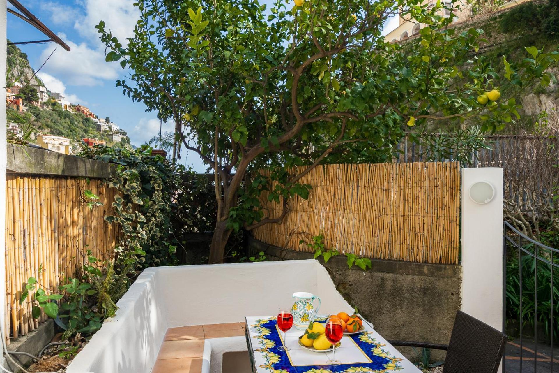 Casa Simona - Positano Center - 5 Min To The Beach Zewnętrze zdjęcie