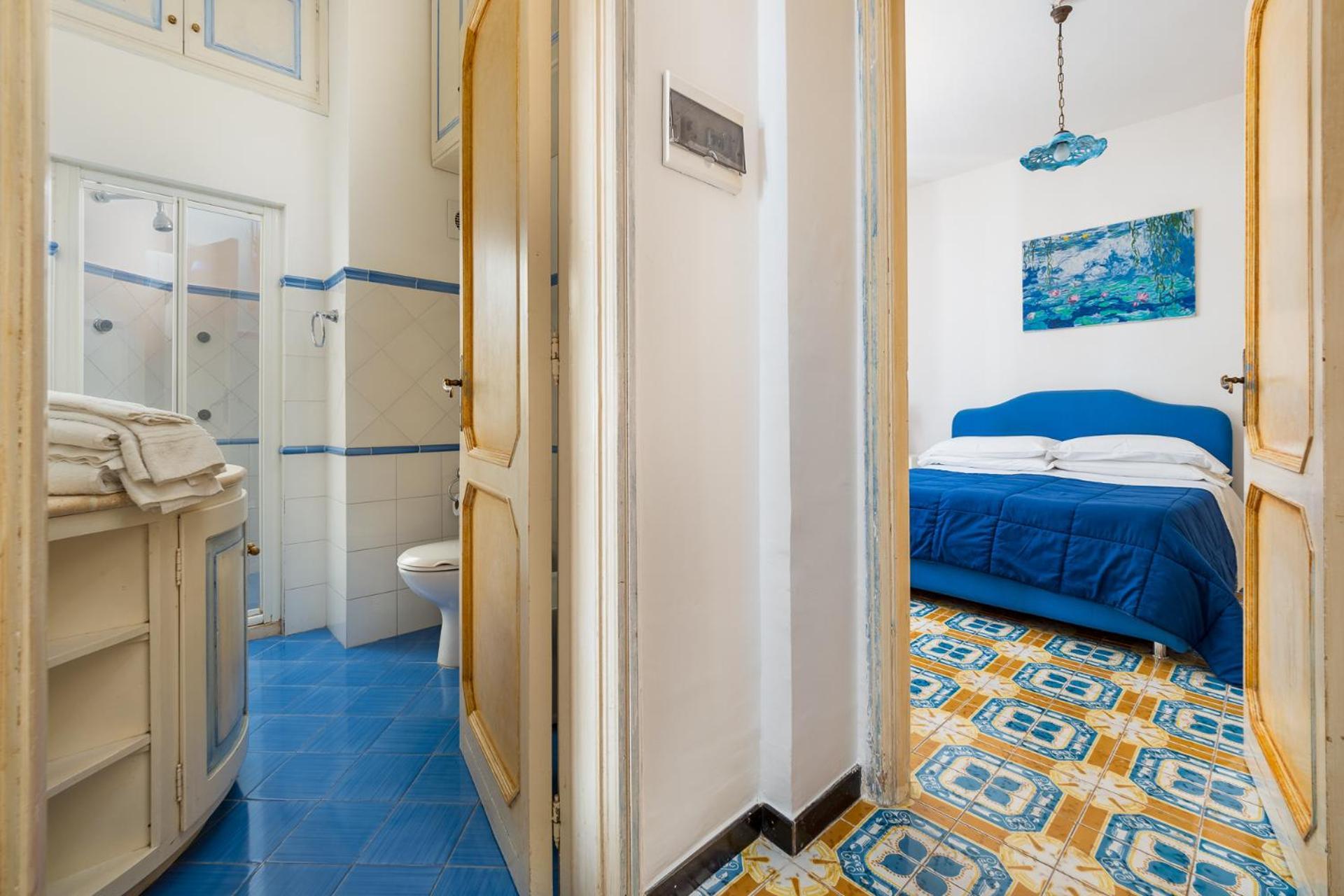 Casa Simona - Positano Center - 5 Min To The Beach Zewnętrze zdjęcie
