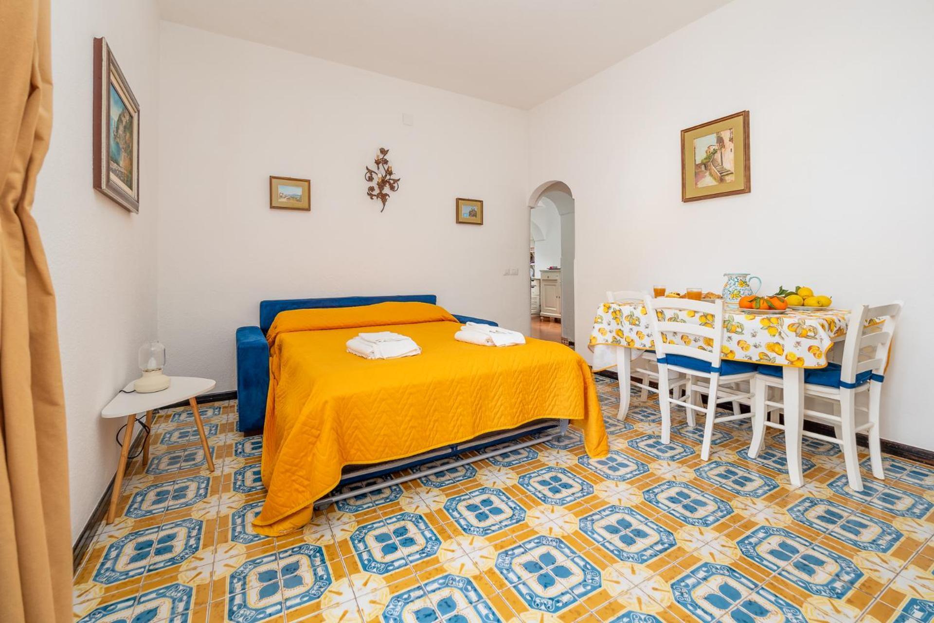 Casa Simona - Positano Center - 5 Min To The Beach Zewnętrze zdjęcie