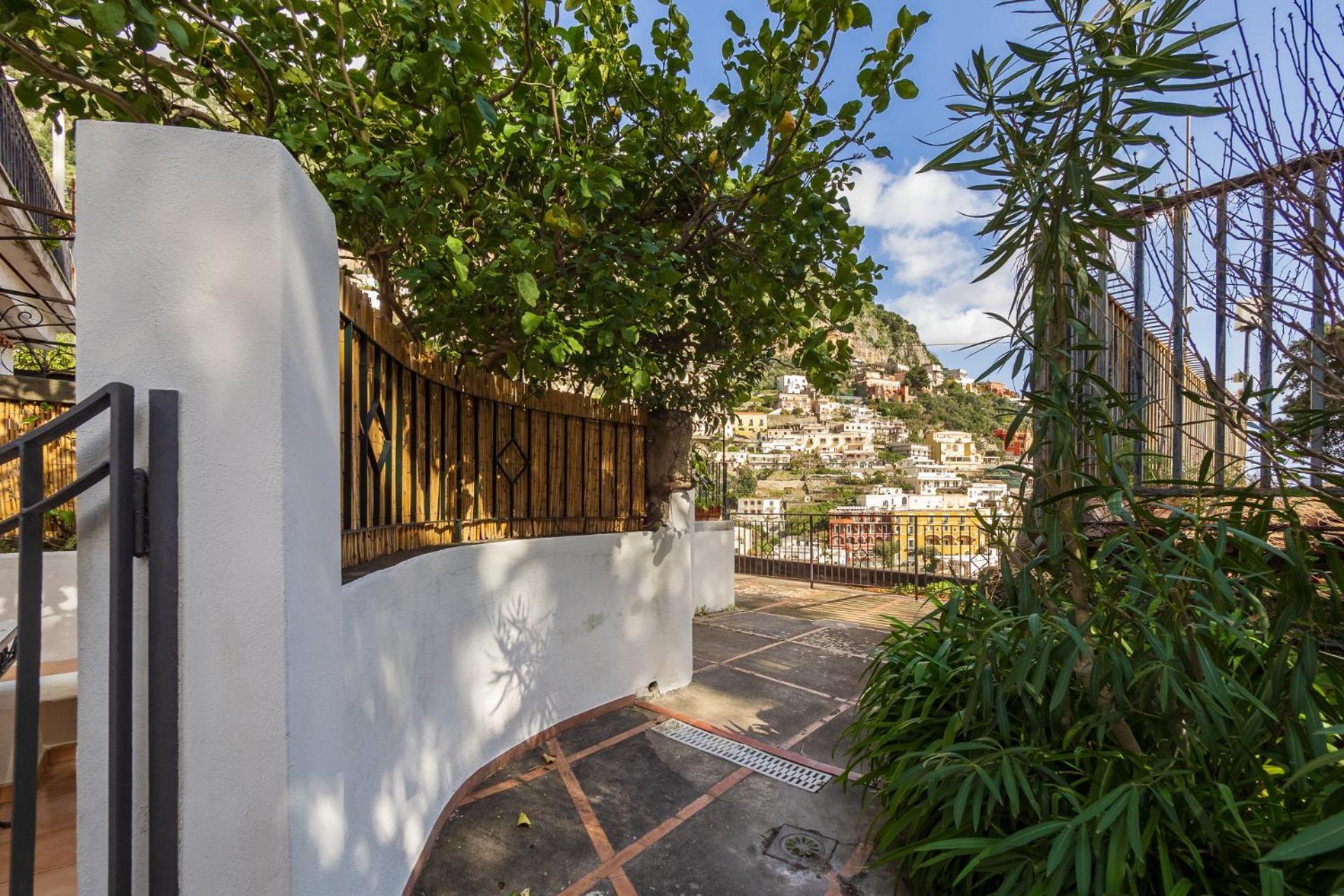 Casa Simona - Positano Center - 5 Min To The Beach Zewnętrze zdjęcie
