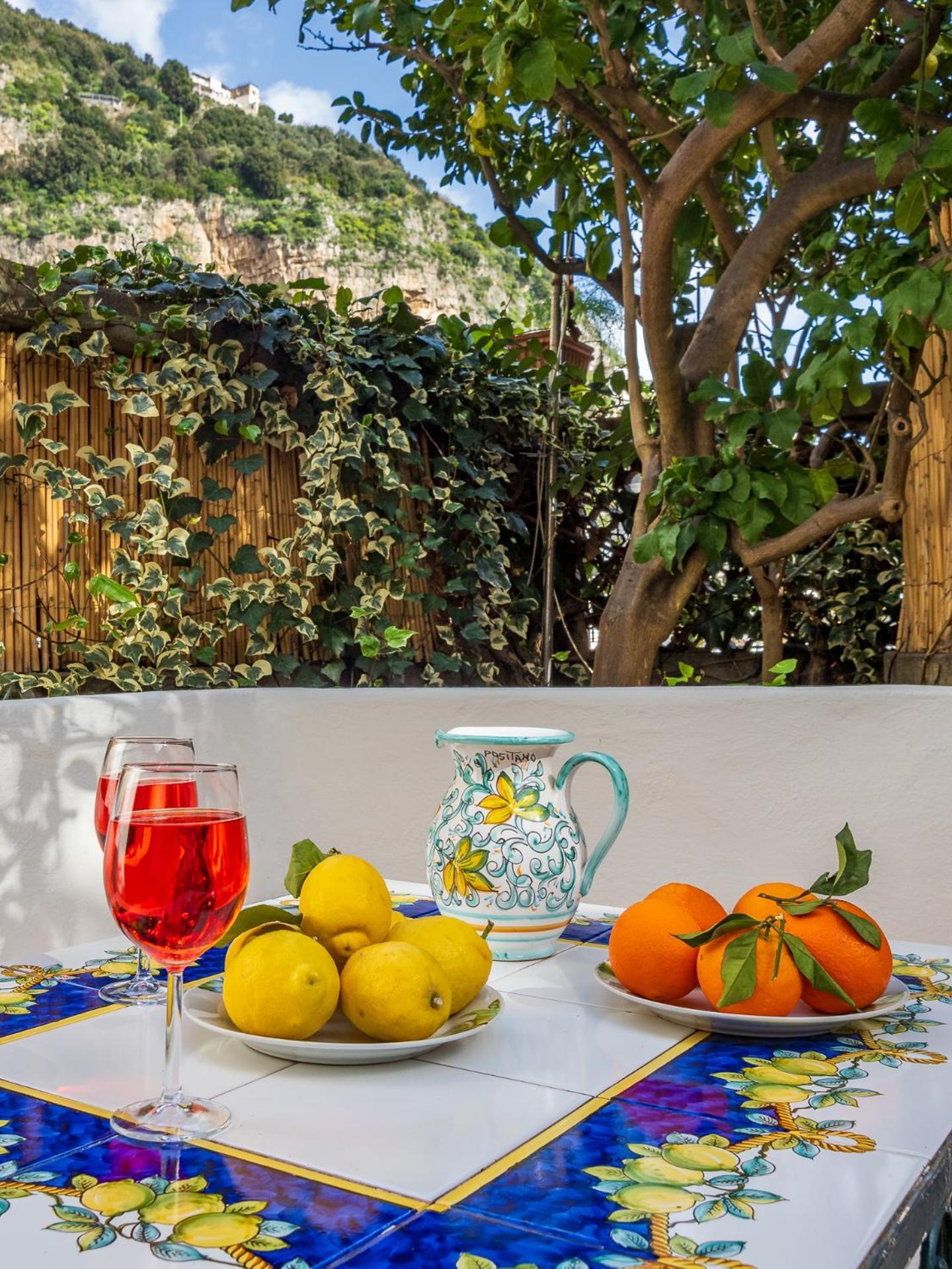 Casa Simona - Positano Center - 5 Min To The Beach Zewnętrze zdjęcie