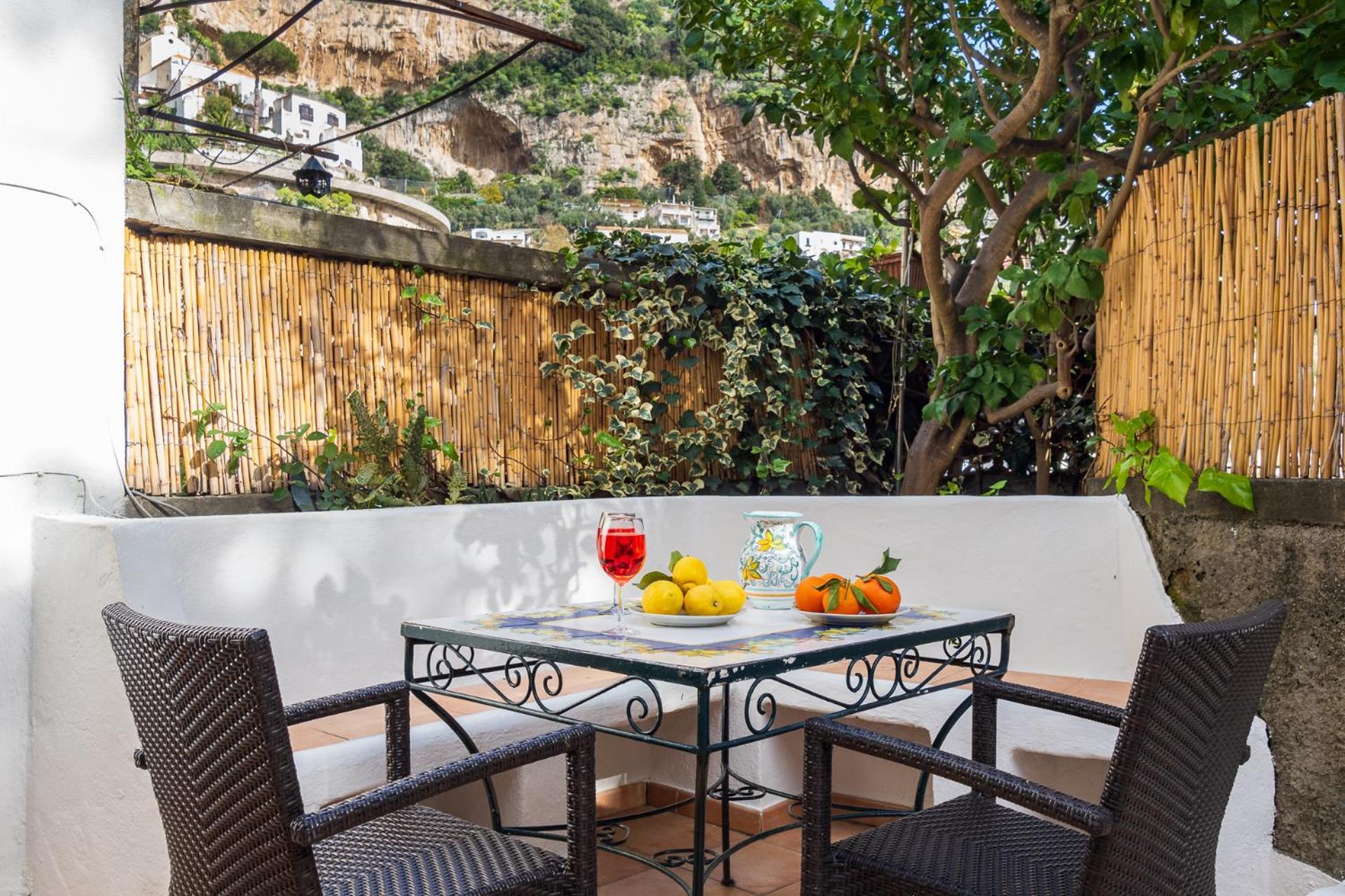 Casa Simona - Positano Center - 5 Min To The Beach Zewnętrze zdjęcie